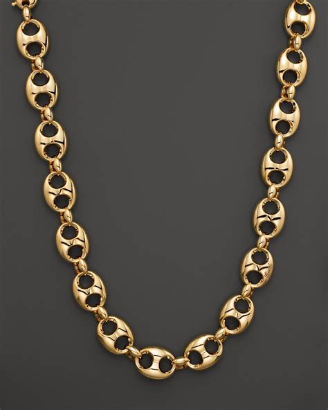 gucci chain type|Gucci chain necklaces for women.